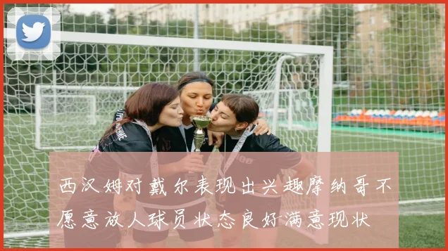 西汉姆对戴尔表现出兴趣摩纳哥不愿意放人球员状态良好满意现状